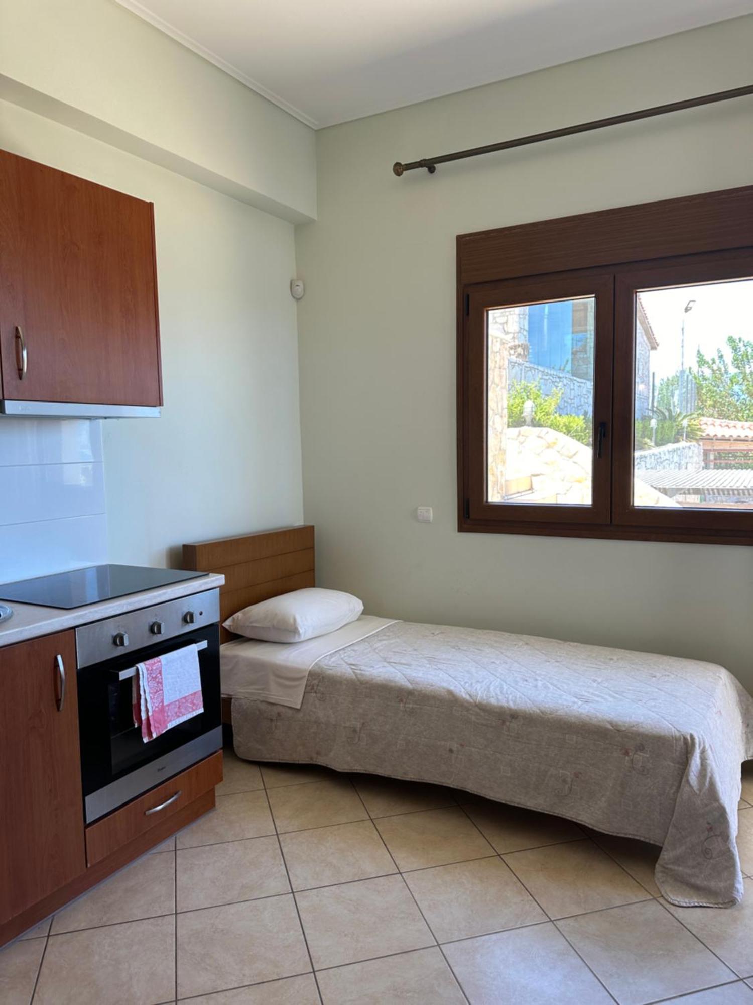 Villa Pasifai Mourteri Exteriör bild