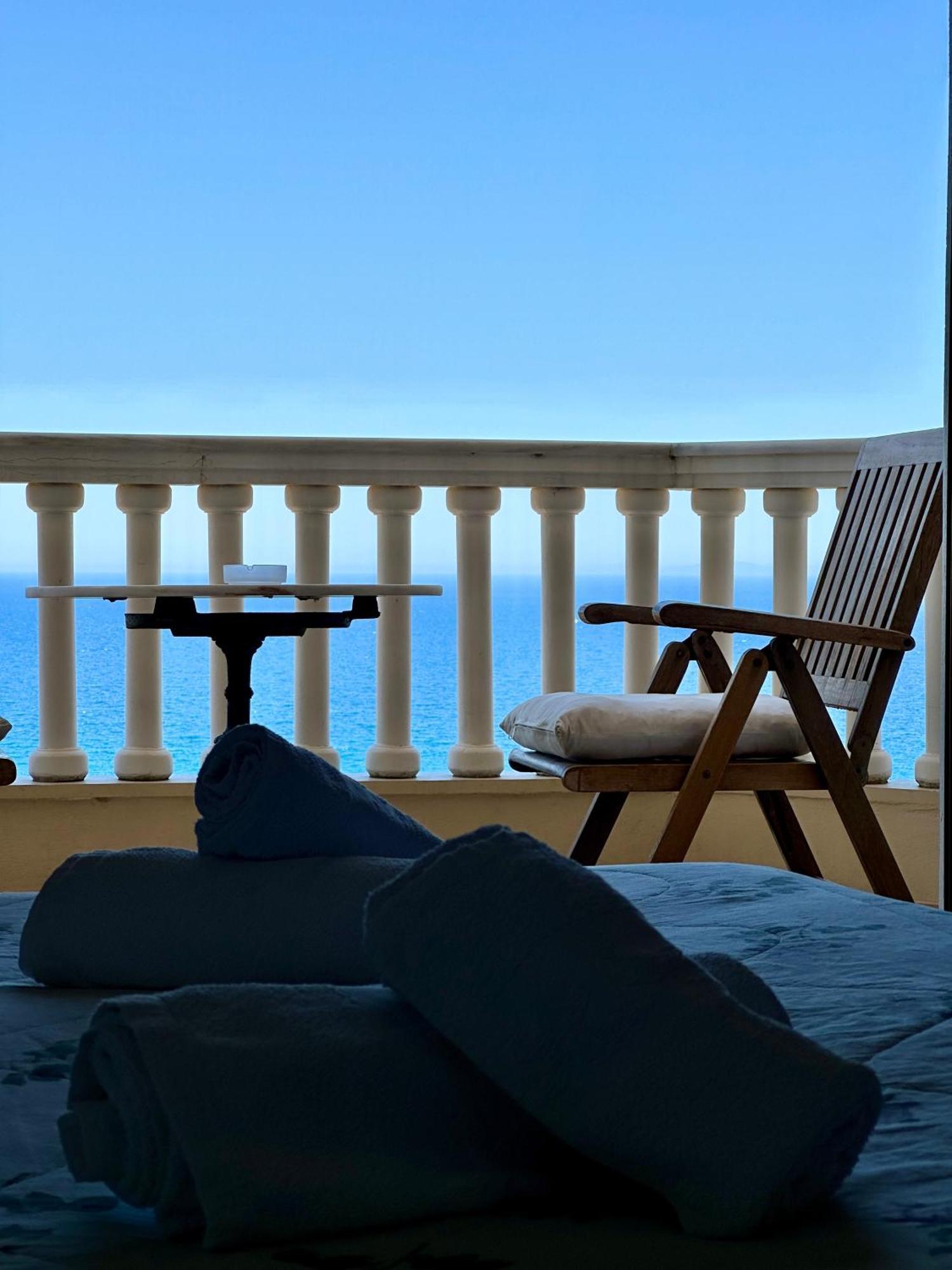 Villa Pasifai Mourteri Exteriör bild