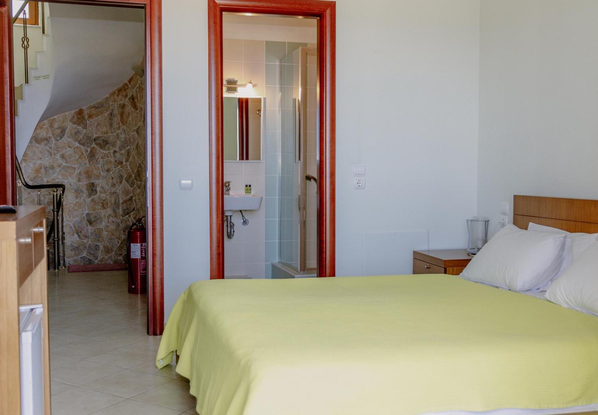 Villa Pasifai Mourteri Exteriör bild