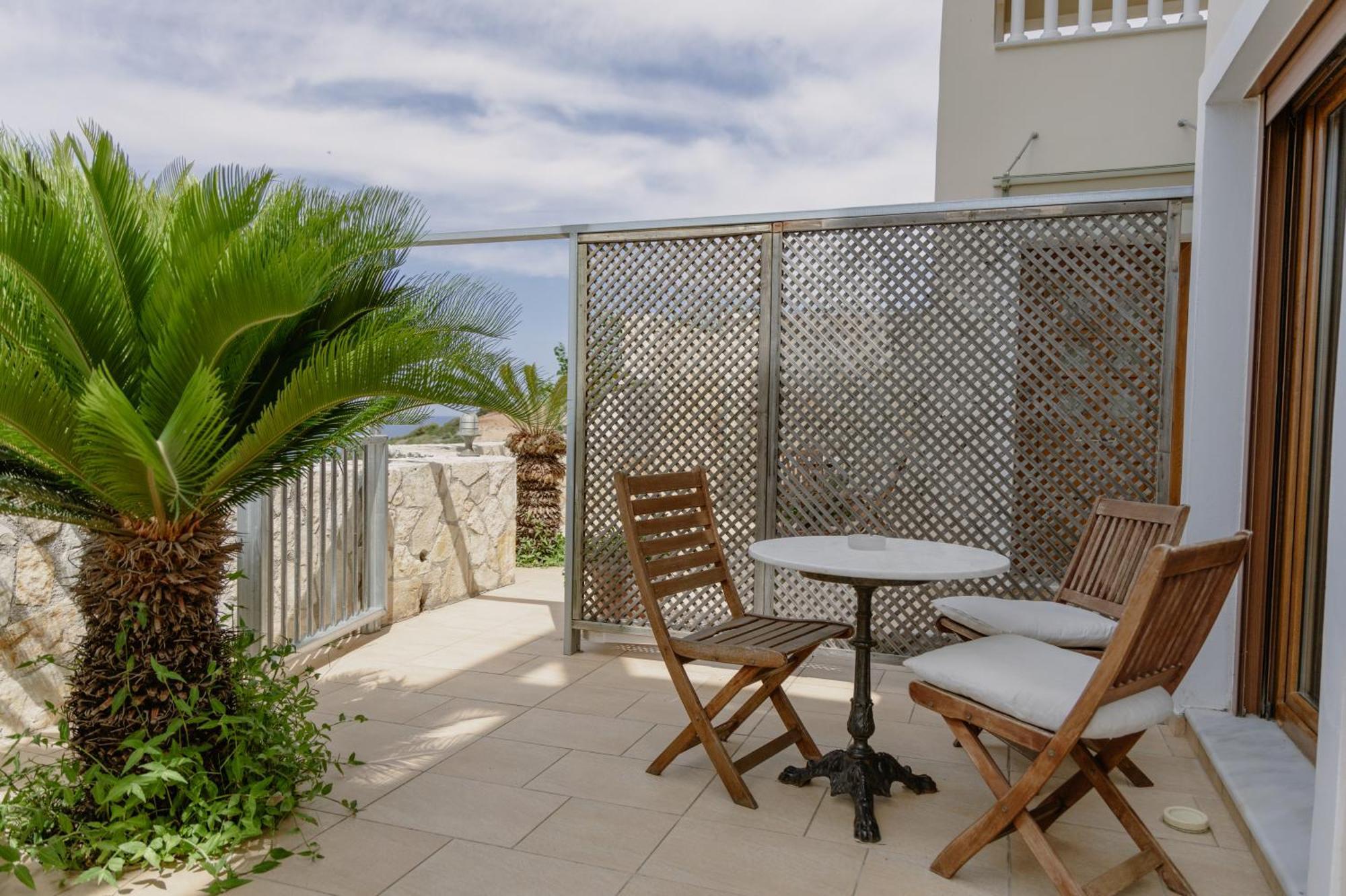Villa Pasifai Mourteri Exteriör bild